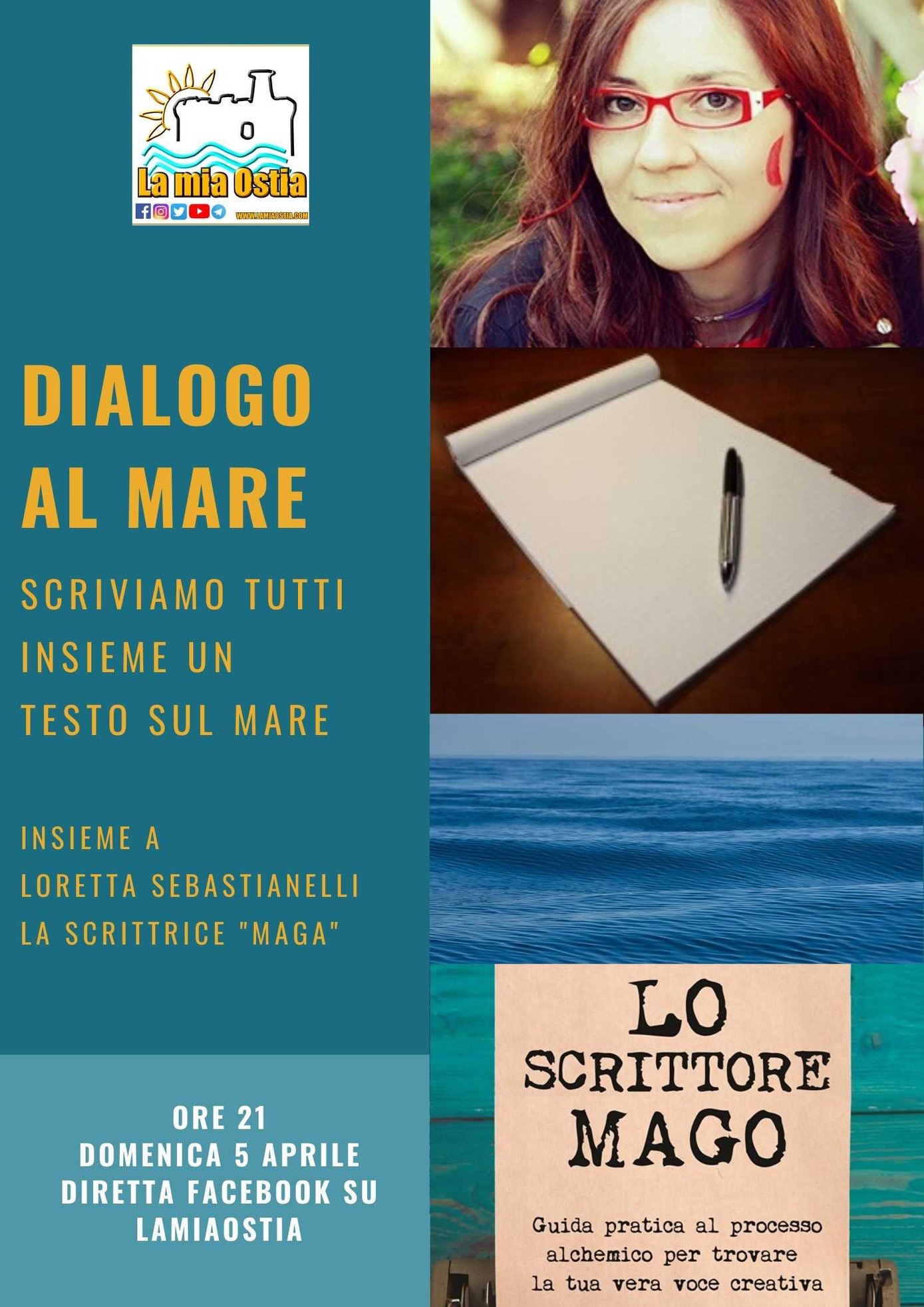 Dialogo con il mare